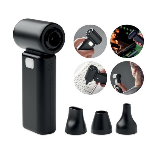 [MO2650] TECHMATE Bambù - Portatile Turbo Fan