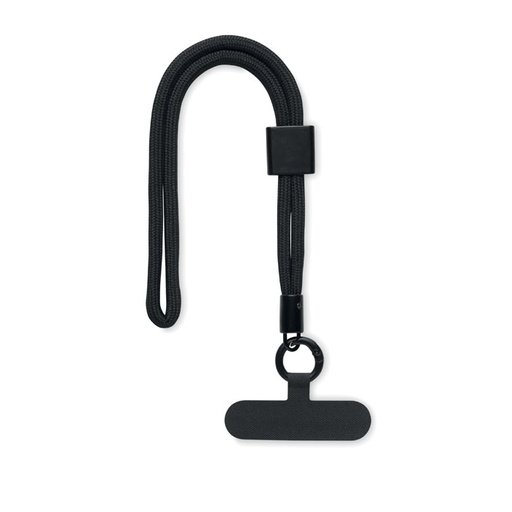 [MO2668] NONETTE WRIST - RPET Telefono Wrist Cavo