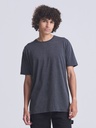 T-shirt unisex effetto vintage slavato