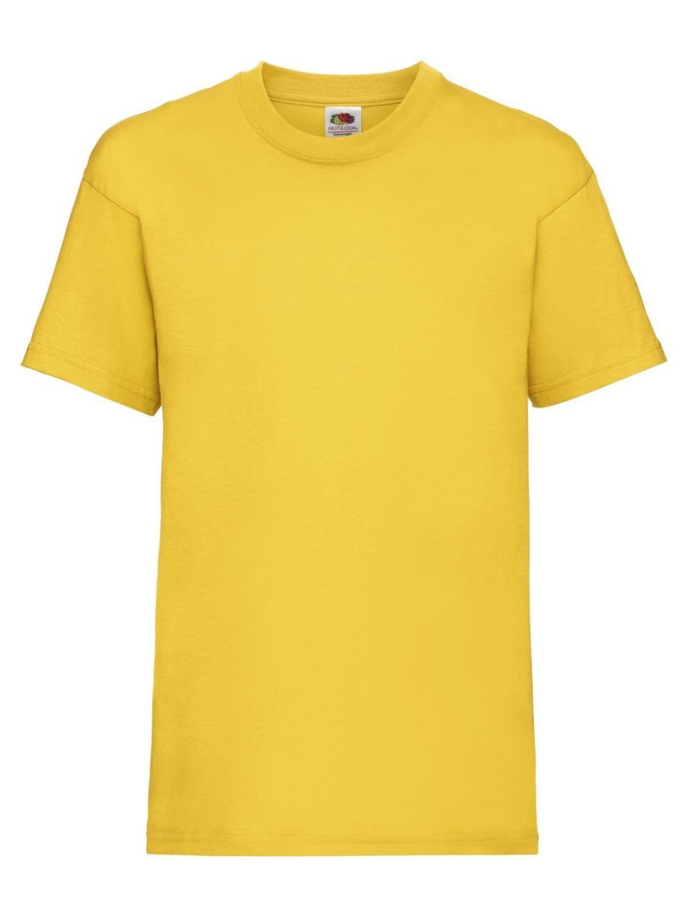 T-shirt in cotone morbido per bambini