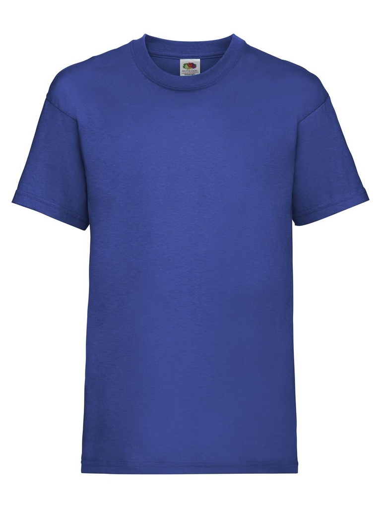T-shirt in cotone ring spun per bambini