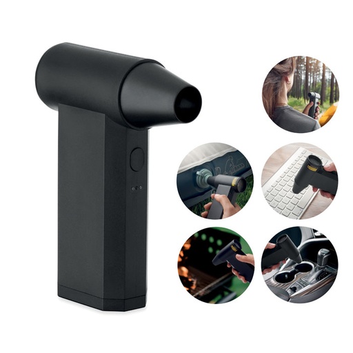 [MO2727] VENTA - Portatile Turbo Fan