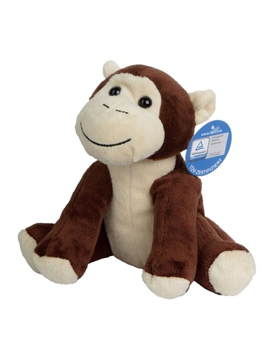 Peluche scimmia Bjarne