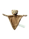 Copertina peluche a forma di orsetto triangolare