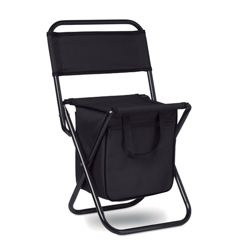 [MO6112] DRinK - Pieghevole 600d Chair/cooler