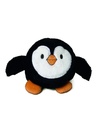 Panno in microfibra a forma di pinguino per schermi e superfici lisce