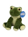 Peluche rana Arwin in soft plush