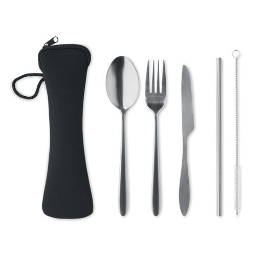 [MO6149] SERVICE - Posate Set Acciaio inox