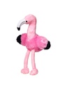 Peluche a forma di fenicottero rosa