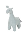 Giocattolo giraffa in peluche